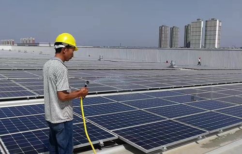 国家能源局：上半年分布式光伏新增装机12.24GW(图1)