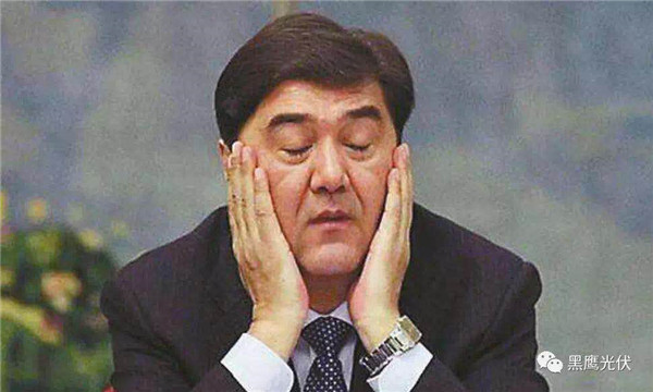 光伏531后,能源局“局长”为何不发声?(图1) 光伏531后,能源局“局长”为何不发声?(图1)