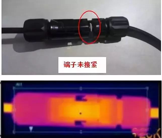 光伏电站不容忽视的维护保养问题(图2) 光伏电站不容忽视的维护保养问题(图2)