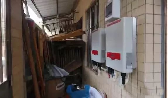 光伏电站不容忽视的维护保养问题(图4) 光伏电站不容忽视的维护保养问题(图4)