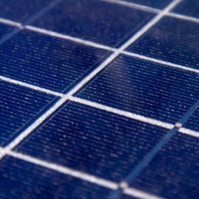 太阳能发电池板原理
