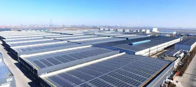 向阳详解光伏发电系统原理及优点(图1) 太阳能光伏发电的优缺点