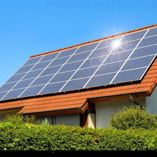 原材料供应阻碍印度光伏项目或延误(图1) 太阳能光伏发电造价