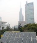 非晶合金材料在光伏发电中的应用及现状(图1) 太阳能光伏发电