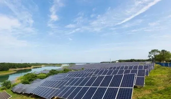 投资光伏太阳能项目的好处是什么?(图1) 太阳能电站