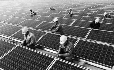 5个证据来打消你对太阳能光伏组件的疑虑(图1) 光伏组件发电