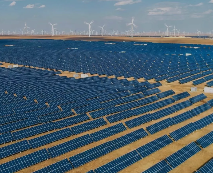 太阳能发电光伏板生产厂家